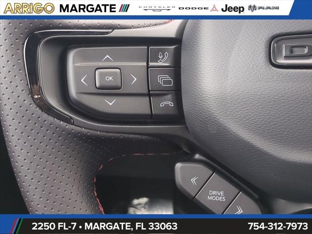 2026 Dodge Charger Scat Pack 4-Door AWD