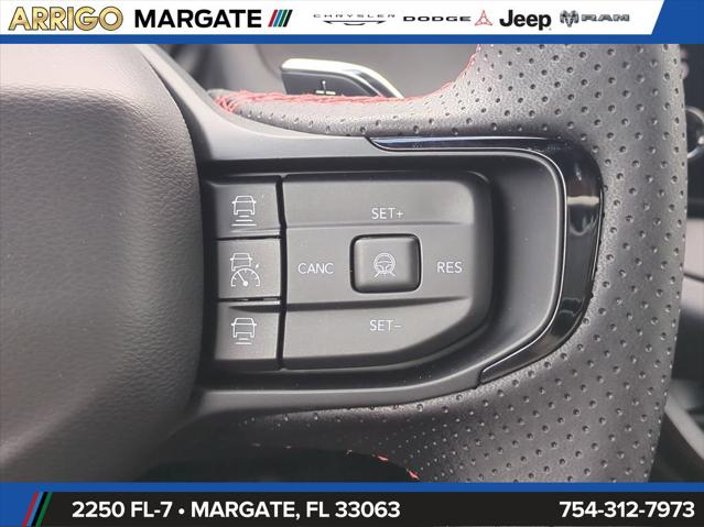 2026 Dodge Charger Scat Pack 4-Door AWD