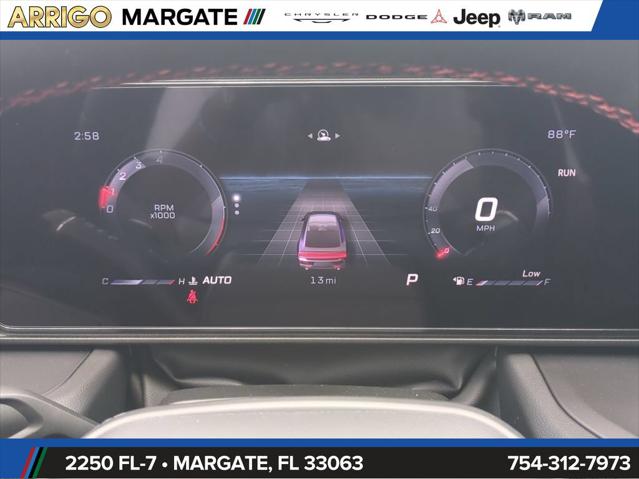 2026 Dodge Charger Scat Pack 4-Door AWD