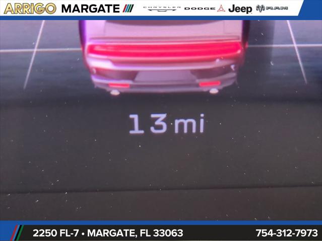 2026 Dodge Charger Scat Pack 4-Door AWD