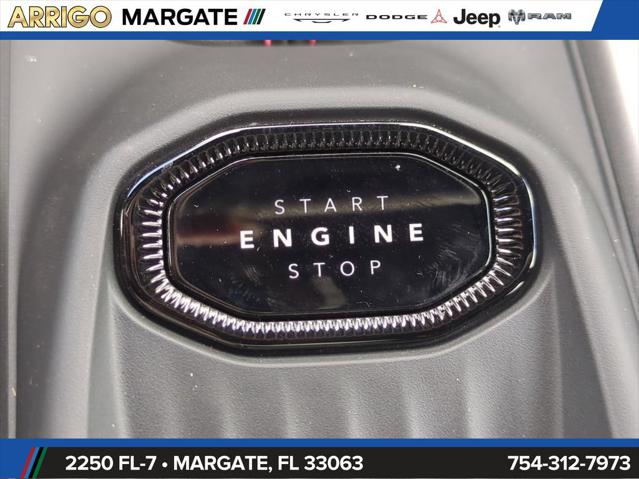 2026 Dodge Charger Scat Pack 4-Door AWD