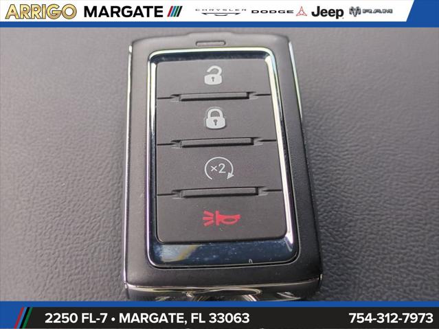 2026 Dodge Charger Scat Pack 4-Door AWD