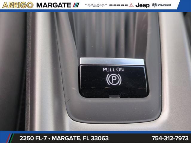 2026 Dodge Charger Scat Pack 4-Door AWD