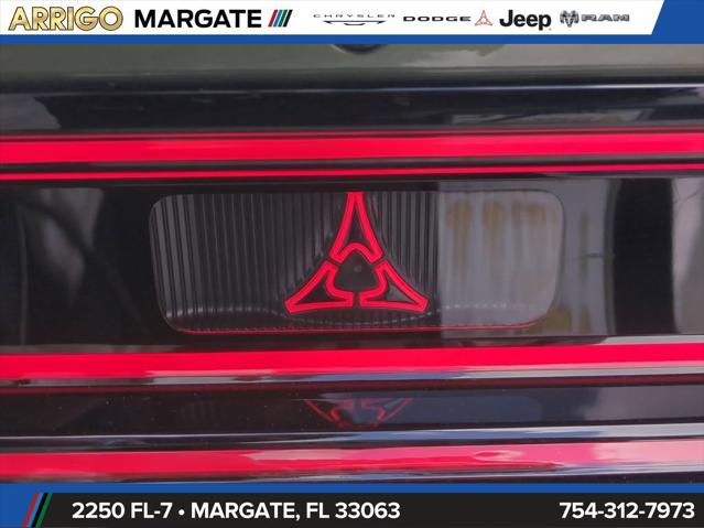 2026 Dodge Charger Scat Pack 4-Door AWD