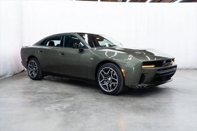 2026 Dodge Charger CHARGER R/T 4-DOOR AWD