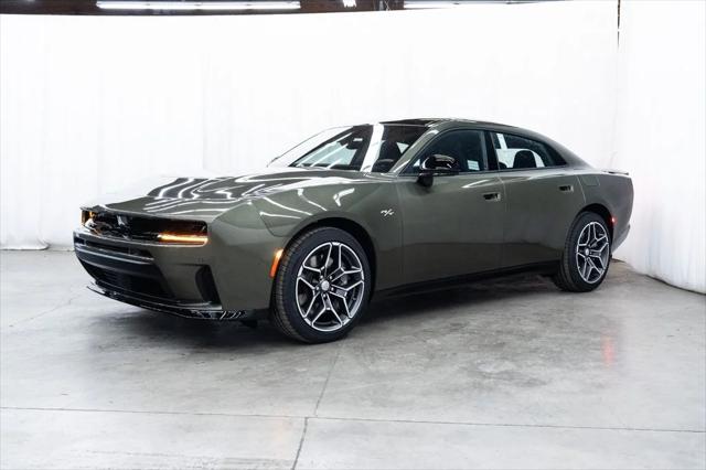 2026 Dodge Charger CHARGER R/T 4-DOOR AWD