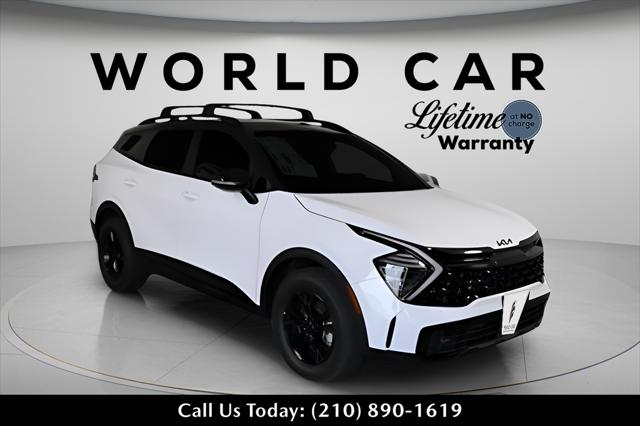 2025 Kia Sportage X-Pro for sale in San Antonio, TX