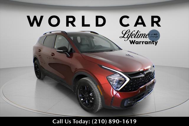 2025 Kia Sportage X-Pro for sale in San Antonio, TX