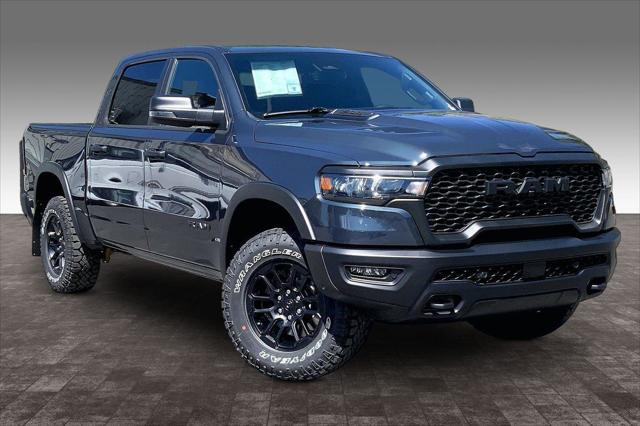 2026 RAM Ram 1500 RAM 1500 REBEL CREW CAB 4X4 57 BOX 2026 RAM Ram 1500 RAM 1500 REBEL CREW CAB 4X4 57 BOX