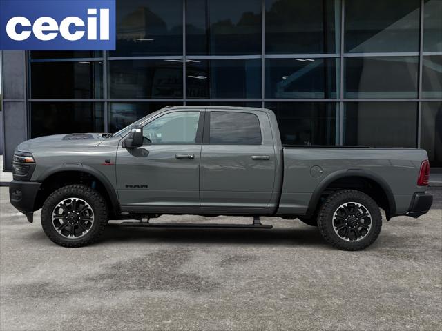 2026 RAM Ram 2500 RAM 2500 REBEL CREW CAB 4X4 64 BOX