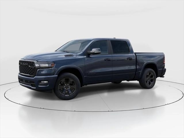 2026 Ram 1500 Big Horn Crew Cab 4x4 57 Box