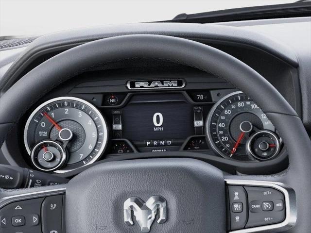 2026 Ram 1500 Big Horn Crew Cab 4x4 57 Box
