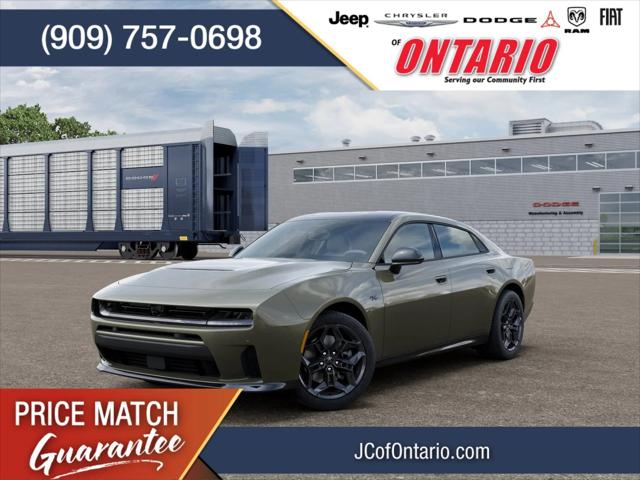 2026 Dodge Charger R/T 4 Door AWD for sale in Ontario, CA