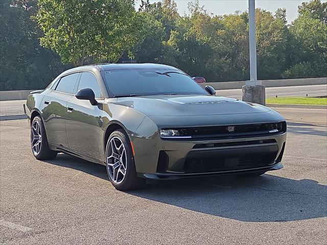 2026 Dodge Charger CHARGER R/T 4-DOOR AWD