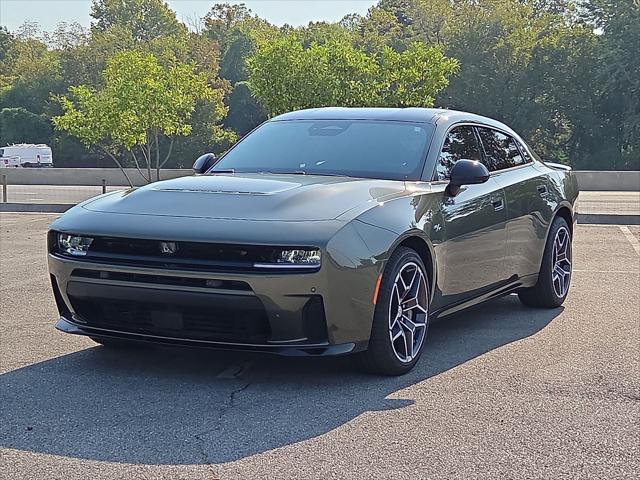 2026 Dodge Charger CHARGER R/T 4-DOOR AWD