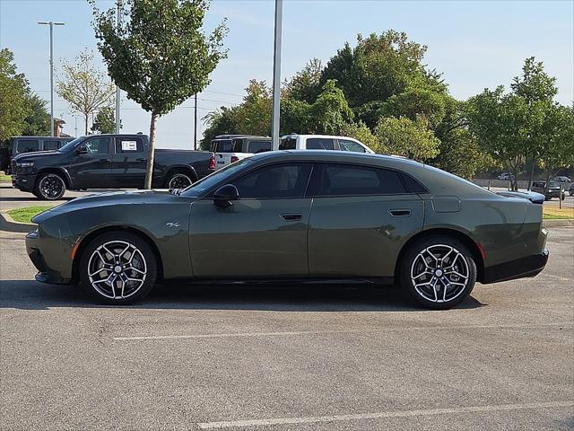2026 Dodge Charger CHARGER R/T 4-DOOR AWD