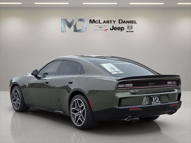 2026 Dodge Charger Scat Pack 4-Door AWD