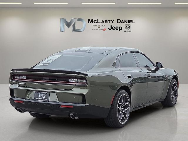 2026 Dodge Charger Scat Pack 4-Door AWD