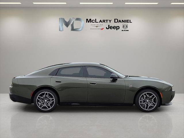 2026 Dodge Charger Scat Pack 4-Door AWD