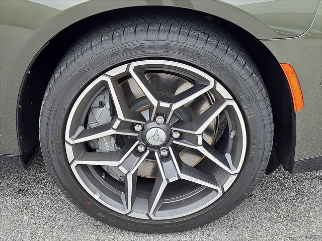 2026 Dodge Charger Scat Pack 4-Door AWD