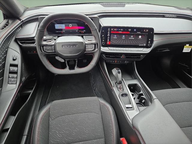 2026 Dodge Charger Scat Pack 4-Door AWD