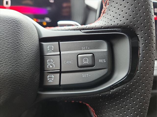 2026 Dodge Charger Scat Pack 4-Door AWD