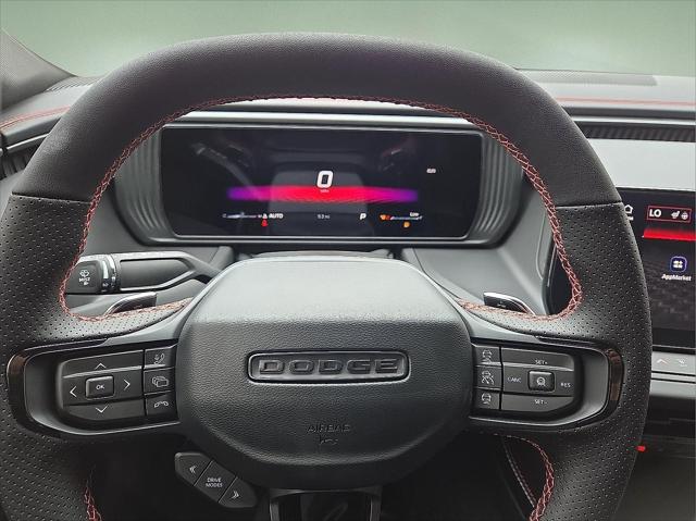 2026 Dodge Charger Scat Pack 4-Door AWD