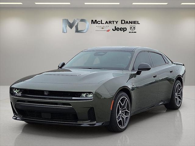 2026 Dodge Charger CHARGER SCAT PACK 4-DOOR AWD