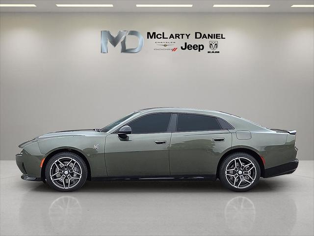 2026 Dodge Charger CHARGER SCAT PACK 4-DOOR AWD