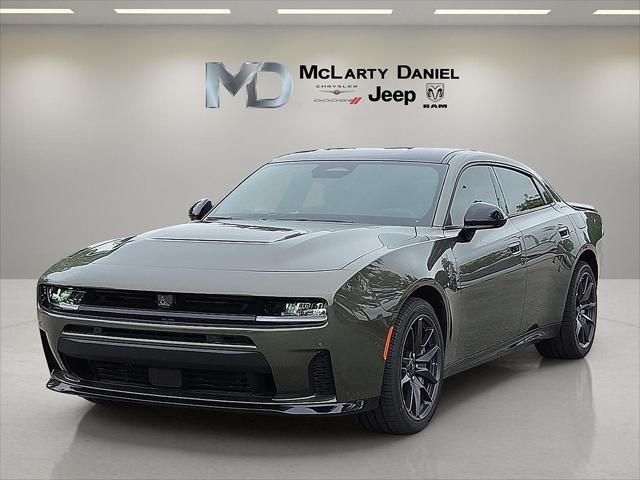 2026 Dodge Charger Scat Pack 4-Door AWD