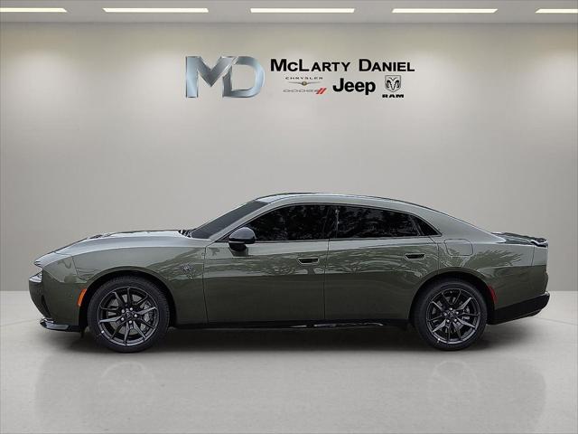 2026 Dodge Charger Scat Pack 4-Door AWD