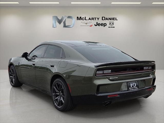 2026 Dodge Charger Scat Pack 4-Door AWD