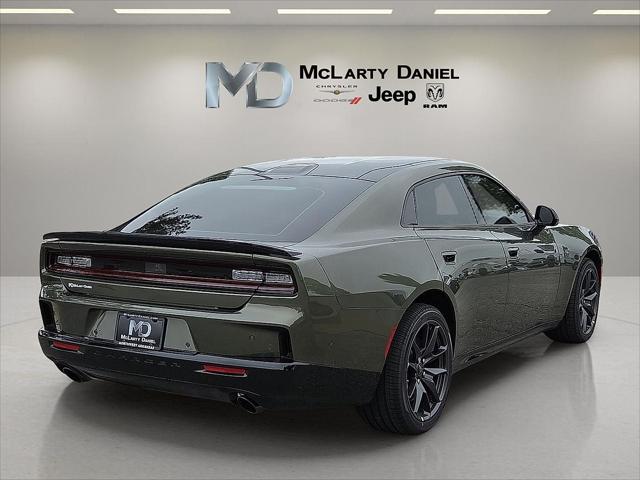 2026 Dodge Charger Scat Pack 4-Door AWD