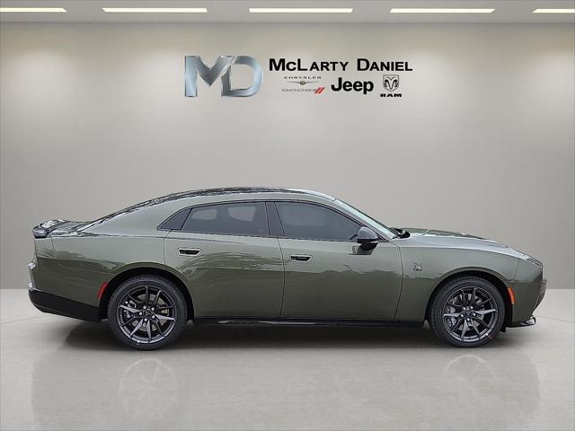2026 Dodge Charger Scat Pack 4-Door AWD