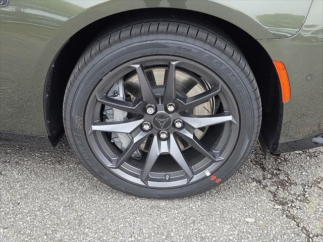 2026 Dodge Charger Scat Pack 4-Door AWD