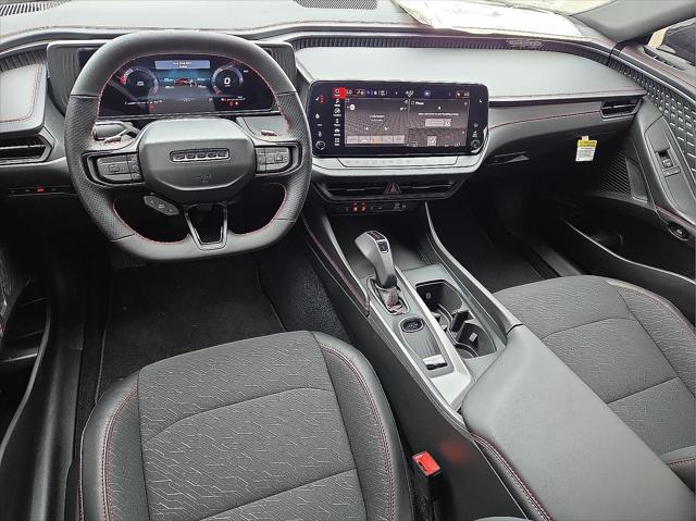 2026 Dodge Charger Scat Pack 4-Door AWD