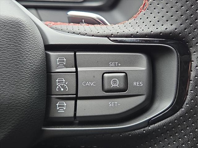 2026 Dodge Charger Scat Pack 4-Door AWD