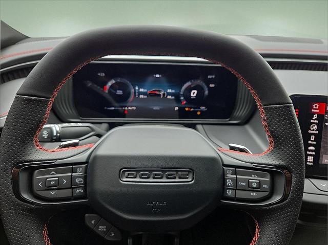 2026 Dodge Charger Scat Pack 4-Door AWD