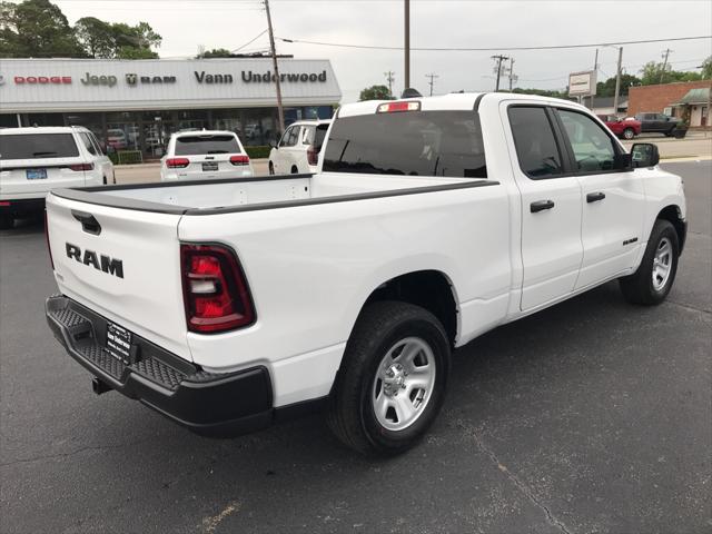 2026 RAM Ram 1500 RAM 1500 TRADESMAN QUAD CAB 4X2 64 BOX 2026 RAM Ram 1500 RAM 1500 TRADESMAN QUAD CAB 4X2 64 BOX