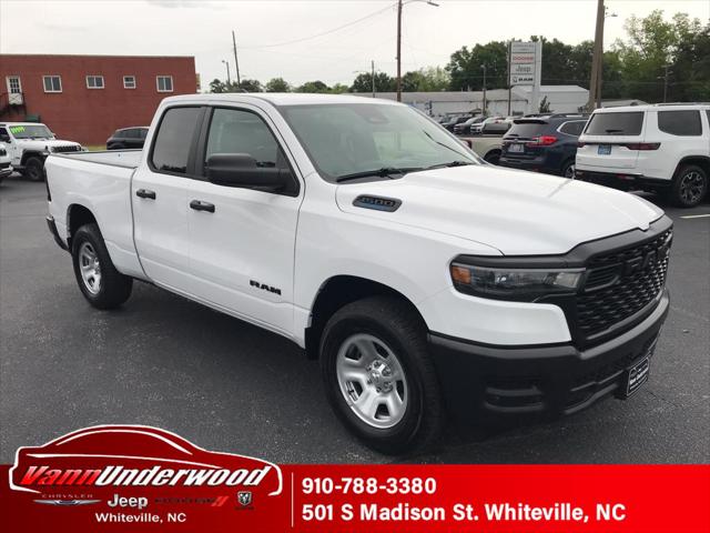 2026 RAM Ram 1500 RAM 1500 TRADESMAN QUAD CAB 4X2 64 BOX 2026 RAM Ram 1500 RAM 1500 TRADESMAN QUAD CAB 4X2 64 BOX
