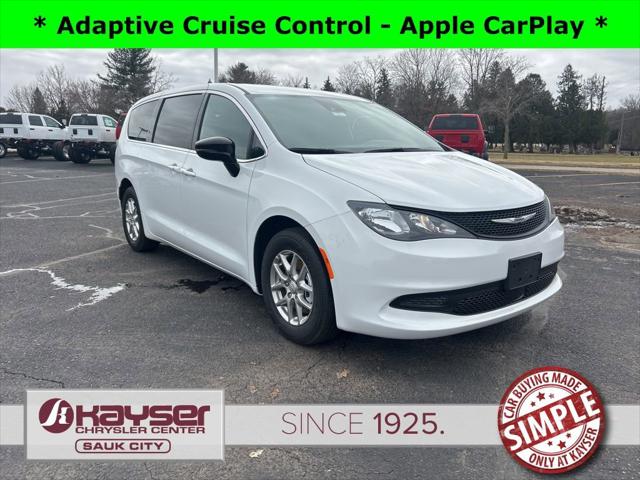 2026 Chrysler Voyager VOYAGER LX