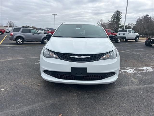 2026 Chrysler Voyager VOYAGER LX