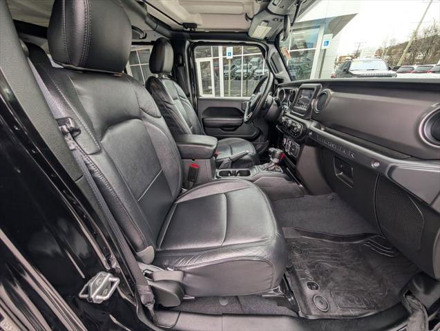 2022 Jeep Wrangler Unlimited Sport S 4x4