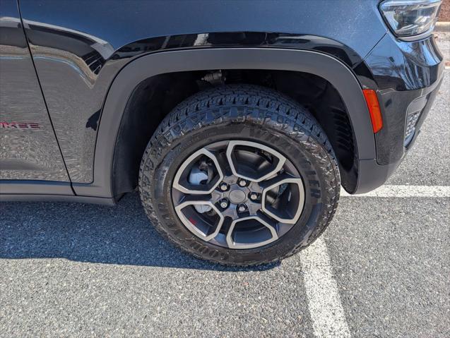 2022 Jeep Grand Cherokee Trailhawk 4x4