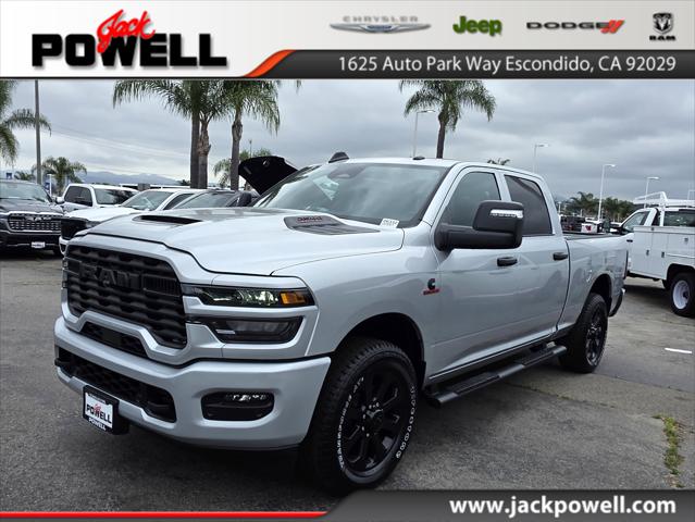 2026 Ram 2500 Black Express Crew Cab 4x2 6'4" Box for sale in Escondido, CA