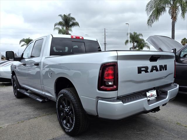2026 Ram 2500 Black Express Crew Cab 4x2 64 Box