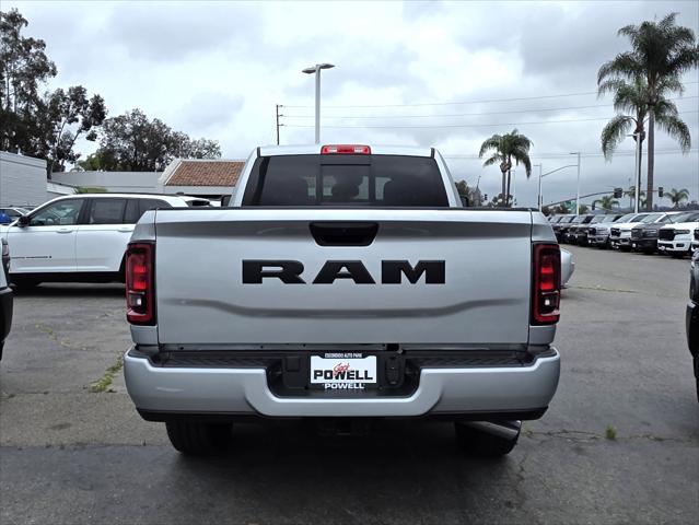 2026 Ram 2500 Black Express Crew Cab 4x2 64 Box