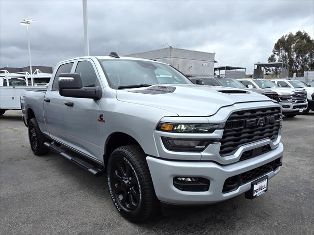2026 Ram 2500 Black Express Crew Cab 4x2 64 Box