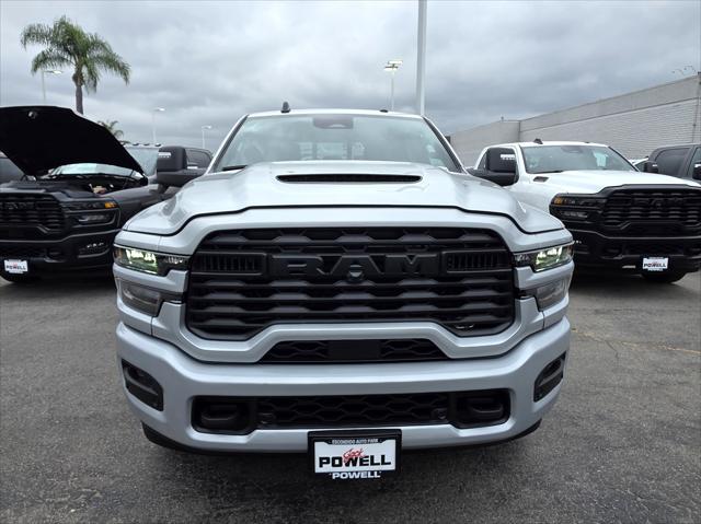 2026 Ram 2500 Black Express Crew Cab 4x2 64 Box