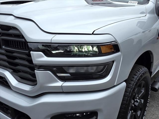 2026 Ram 2500 Black Express Crew Cab 4x2 64 Box